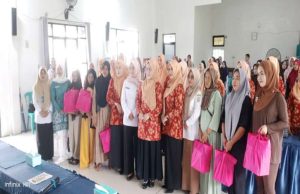 GERAKAN AKSI REMAJA KELUARGA BERKUALITAS PERKUAT PENCEGAHAN STUNTING